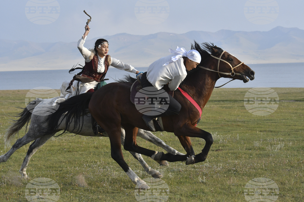 Kyrgyzstan Gallops