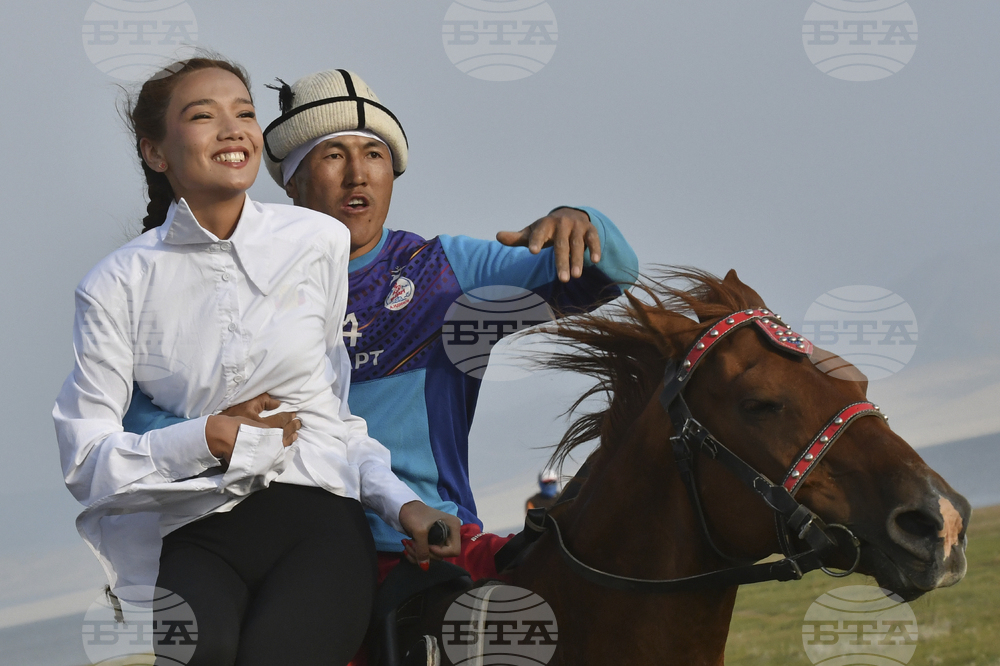 Kyrgyzstan Gallops