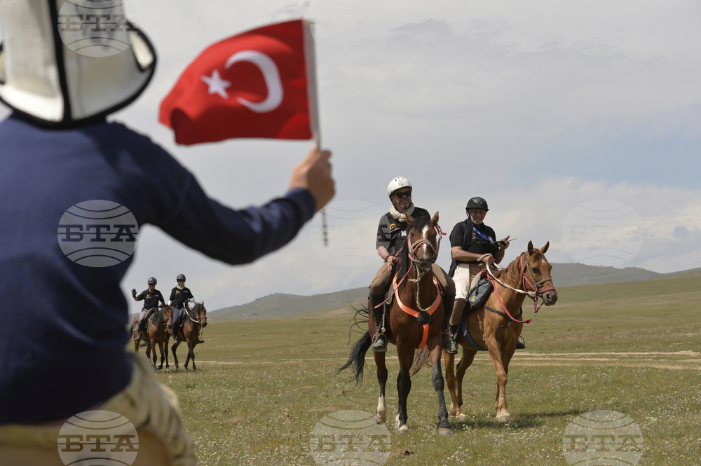 Kyrgyzstan Gallops