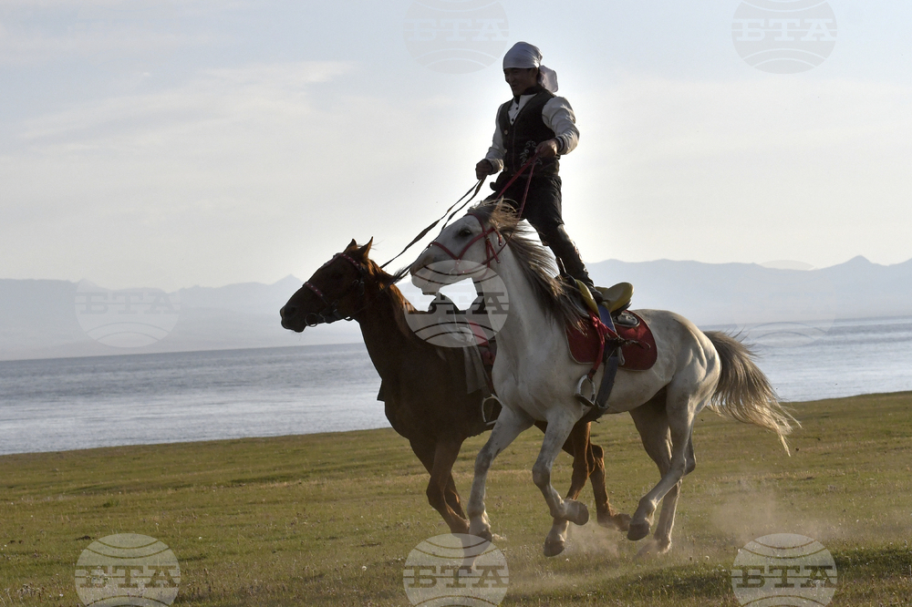 Kyrgyzstan Gallops