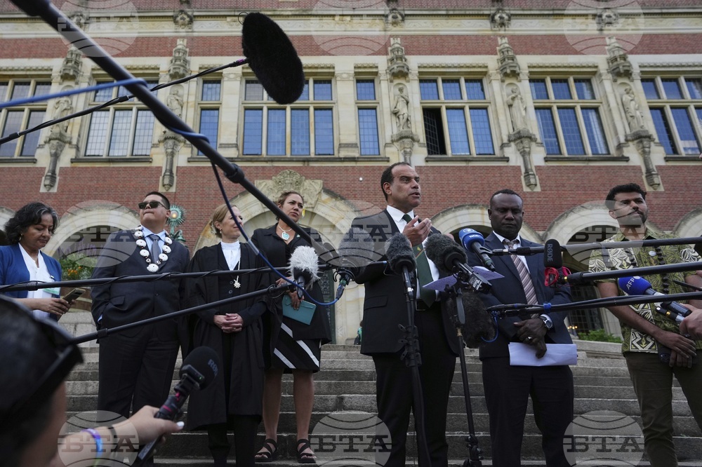 Climate World Court