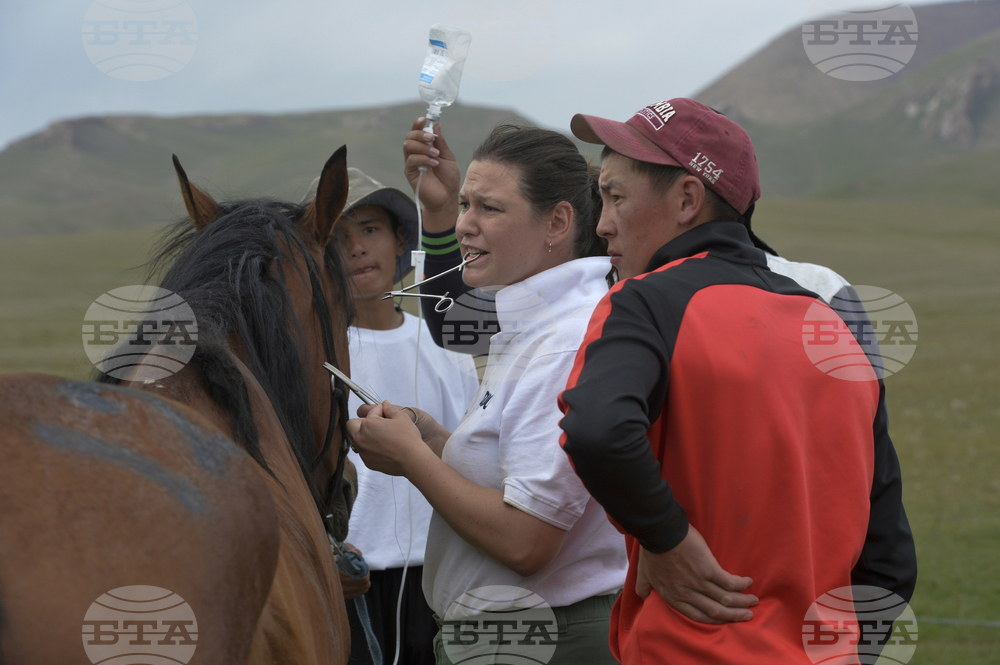 Kyrgyzstan Gallops