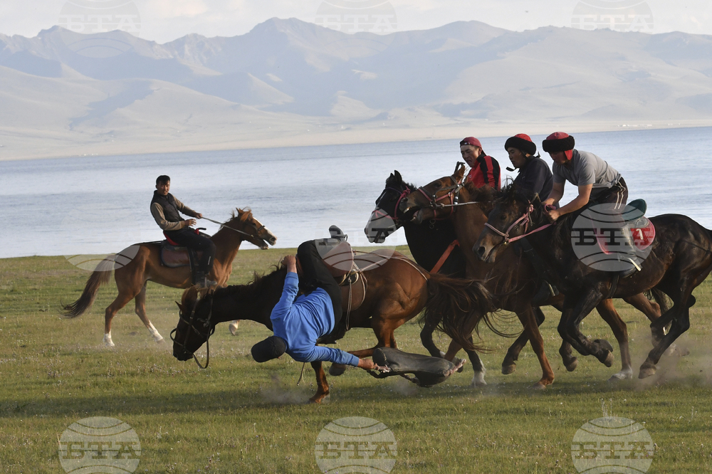 Kyrgyzstan Gallops