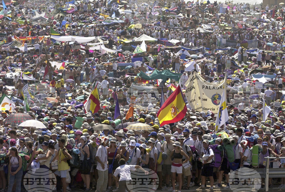 Vatican Youth Jubilee