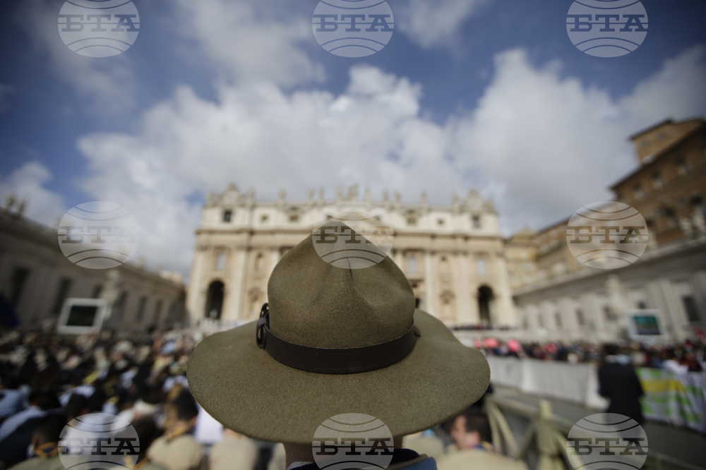 Vatican Youth Jubilee