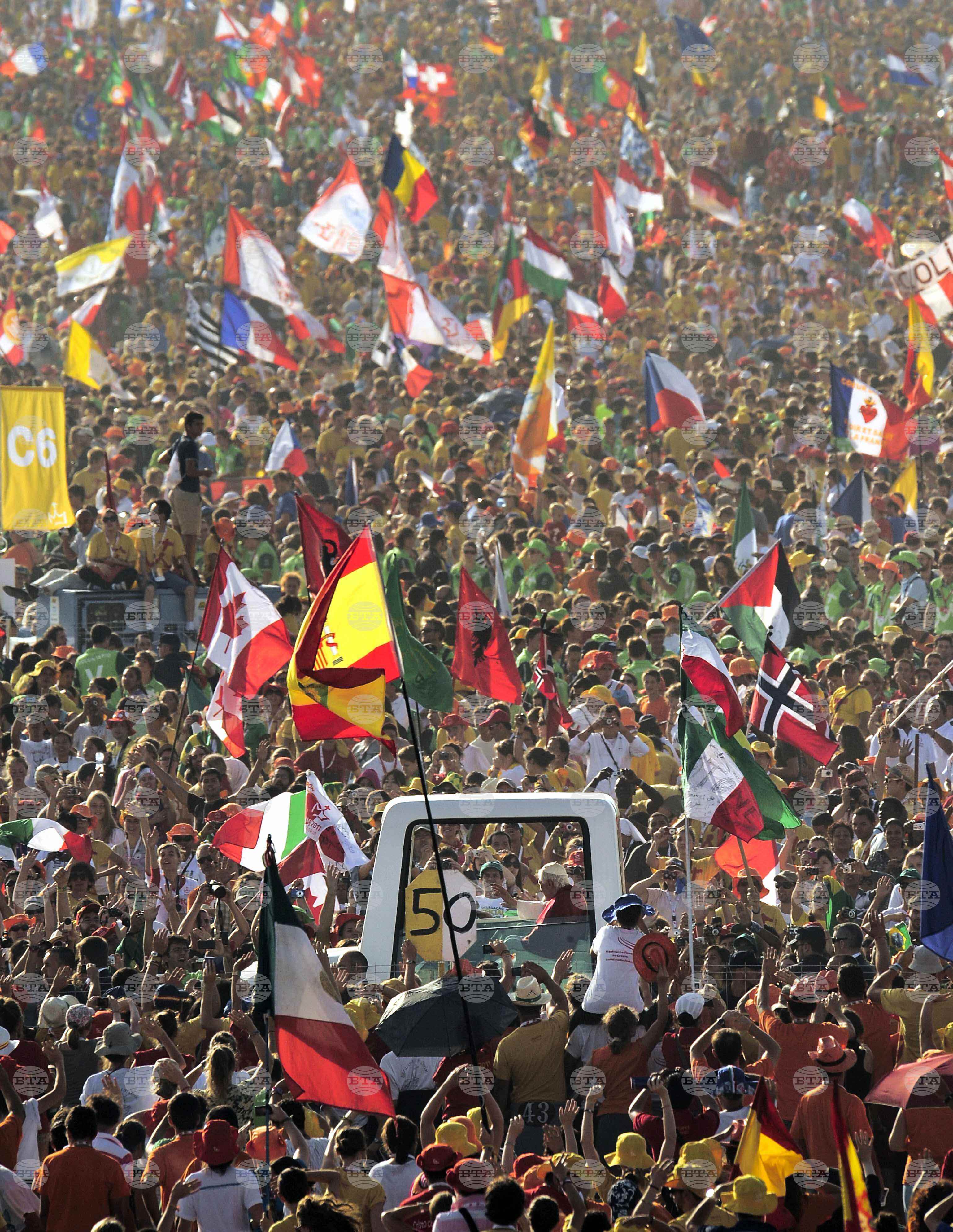 Vatican Youth Jubilee