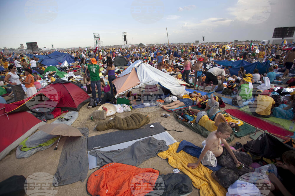 Vatican Youth Jubilee