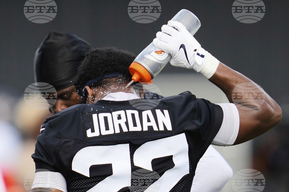 Bengals Camp Football