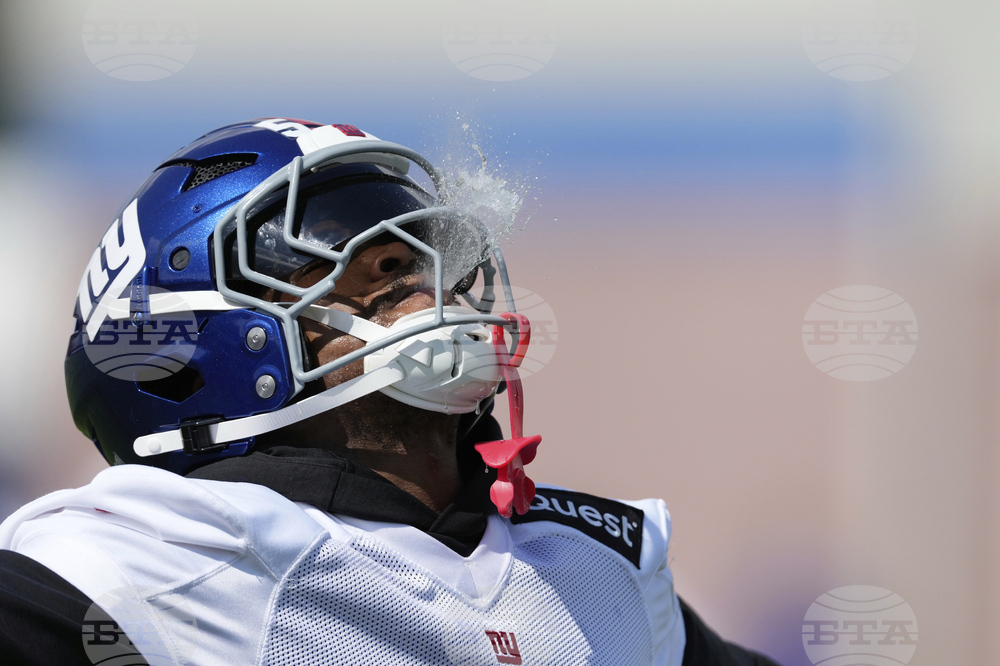 Giants Football