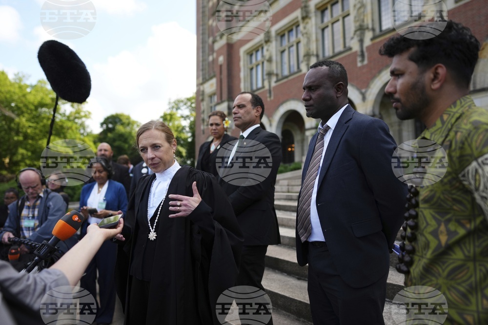 Climate World Court