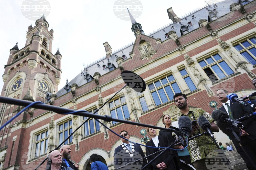 Climate World Court