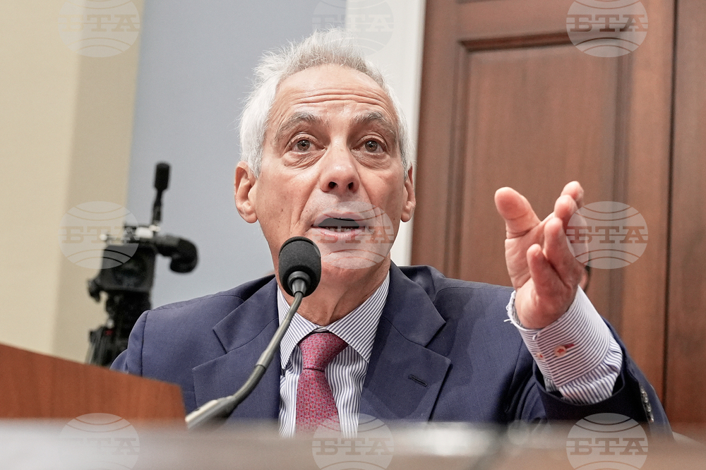 Congress US China