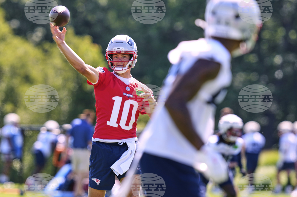 Patriots Camp Football