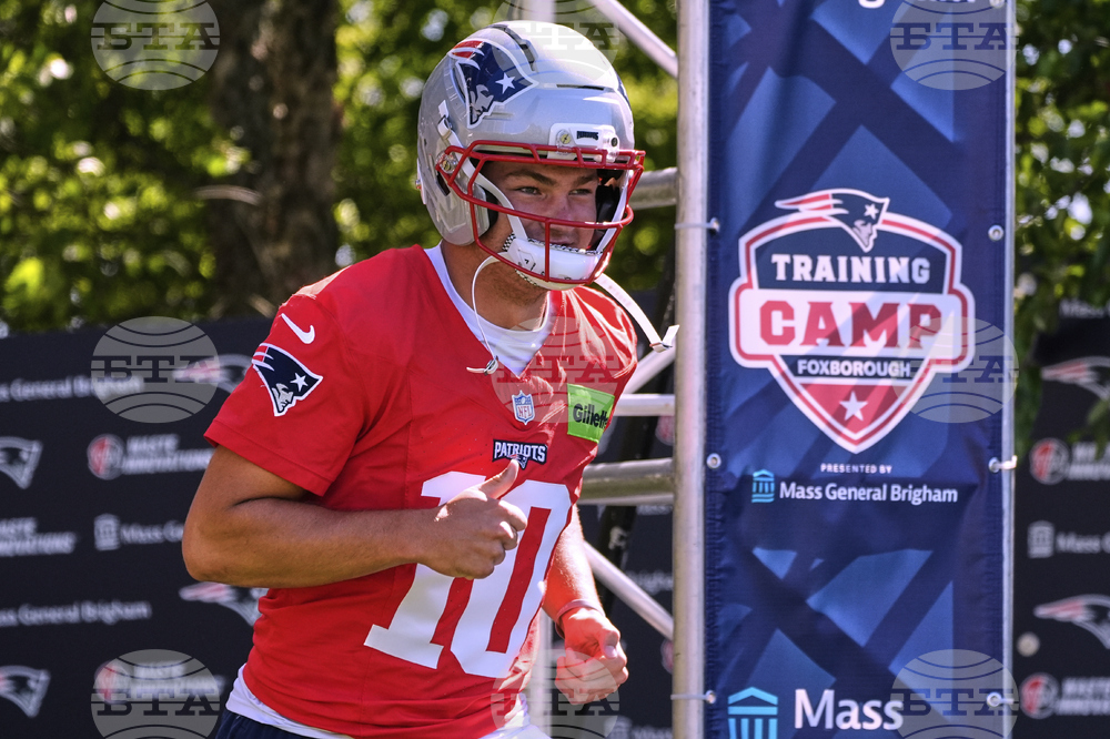 Patriots Camp Football