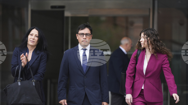 Лекарят, снабдил актьора Матю Пери с кетамин преди смъртта му, ще се изправи пред съда, за да чуе присъдата си 