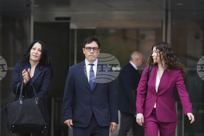 Лекарят, снабдил актьора Матю Пери с кетамин преди смъртта му, ще се изправи пред съда, за да чуе присъдата си 