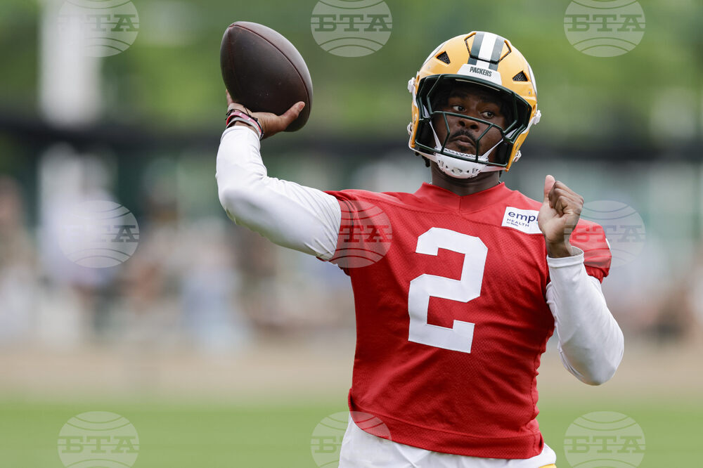 Packers Camp Football
