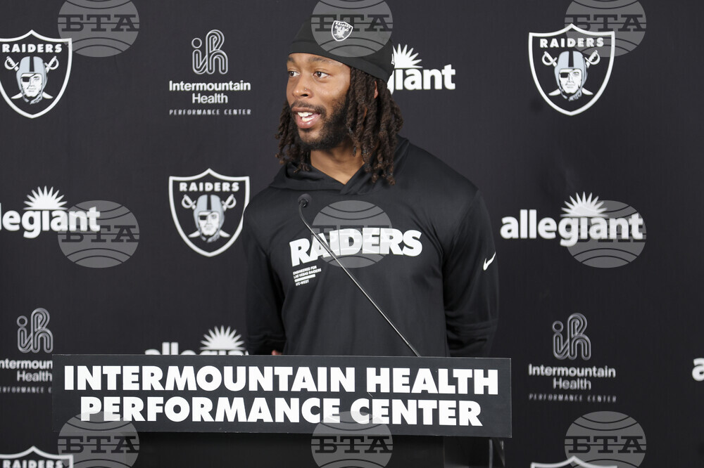 Raiders Camp Football