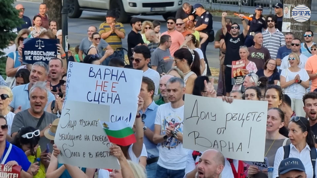 Случаят с варненския кмет ще приключи с присъда за България в Европейския съд по правата на човека, каза лидерът на ПП Асен Василев