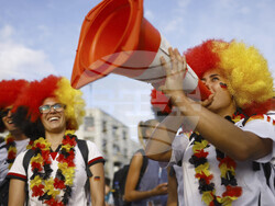 Euro 2025 Germany Spain Soccer