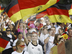 Euro 2025 Germany Spain Soccer