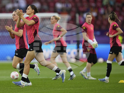Euro 2025 Germany Spain Soccer