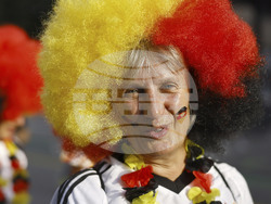 Euro 2025 Germany Spain Soccer