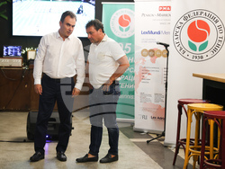 Българска федерация по тенис - 95-годишнина - честване