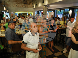 Българска федерация по тенис - 95-годишнина - честване