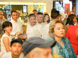 Българска федерация по тенис - 95-годишнина - честване