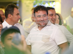 Българска федерация по тенис - 95-годишнина - честване