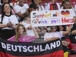 Euro 2025 Germany Spain Soccer