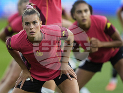 Euro 2025 Germany Spain Soccer