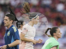 Euro 2025 Germany Spain Soccer
