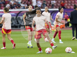 Euro 2025 Germany Spain Soccer