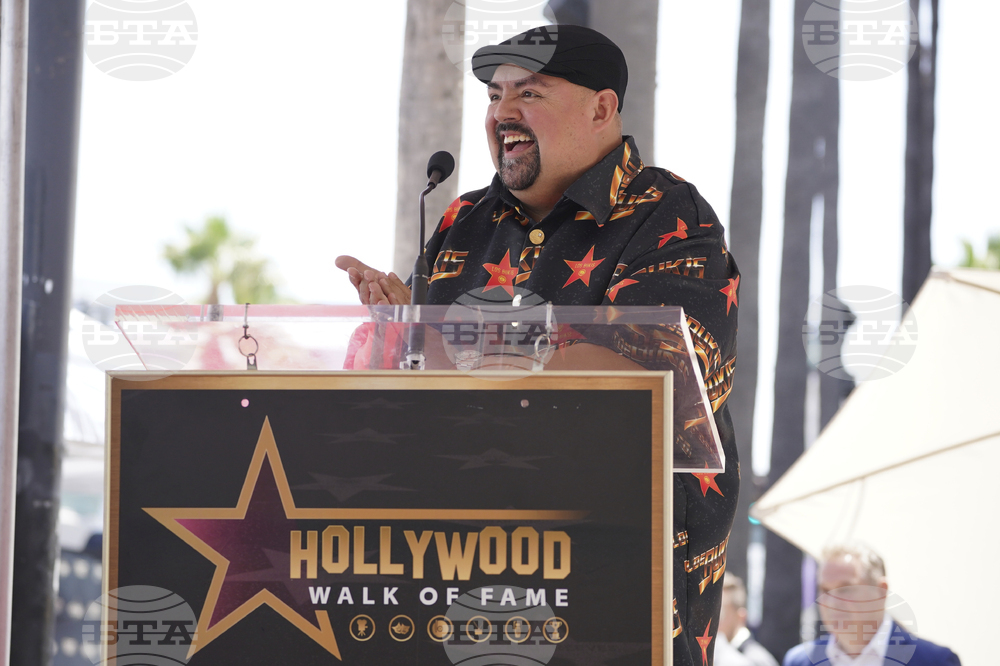 Los Bukis Walk of Fame