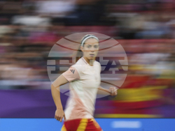 Euro 2025 Germany Spain Soccer