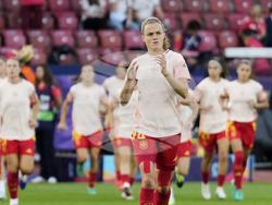 Euro 2025 Germany Spain Soccer