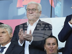 Euro 2025 Germany Spain Soccer