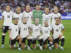Euro 2025 Germany Spain Soccer