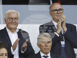 Euro 2025 Germany Spain Soccer
