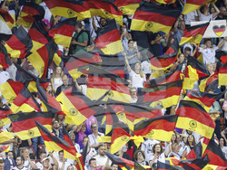Euro 2025 Germany Spain Soccer