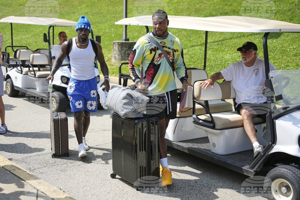 Steelers New Look Football