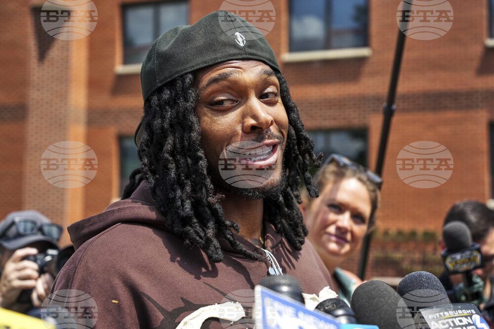 Steelers New Look Football