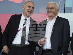 Euro 2025 Germany Spain Soccer