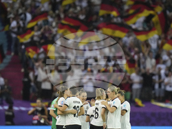 Euro 2025 Germany Spain Soccer