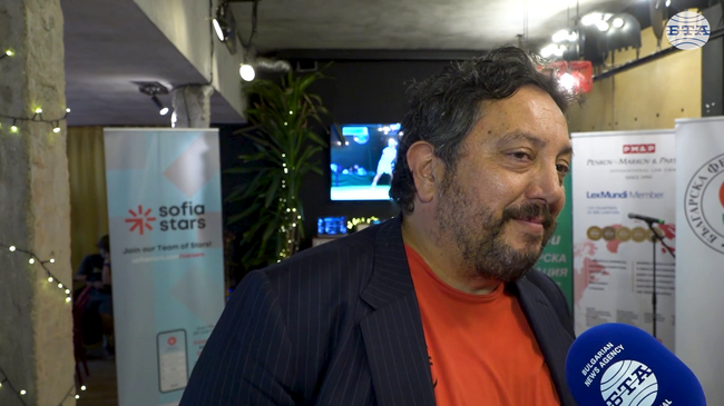 Българската федерация по тенис отбеляза 95 години от създаването си на церемония в БНТЦ