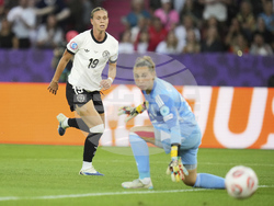 Euro 2025 Germany Spain Soccer