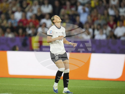 Euro 2025 Germany Spain Soccer