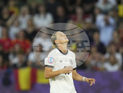 Euro 2025 Germany Spain Soccer